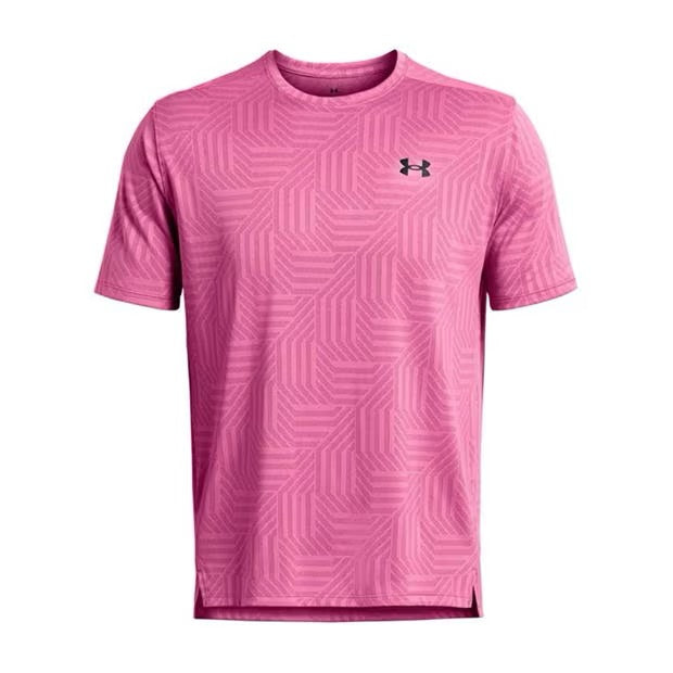 Tech Vent Geotessa Short Sleeve T-Shirt